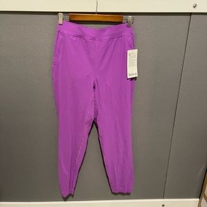 NWT Adapted State High-Rise Jogger *Full Length